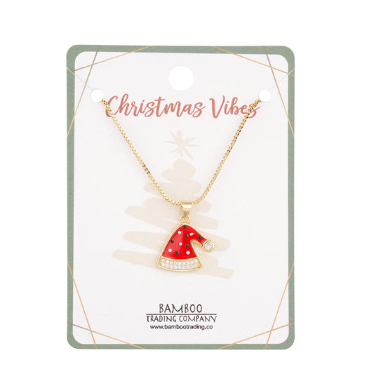 Christmas Vibes Necklaces