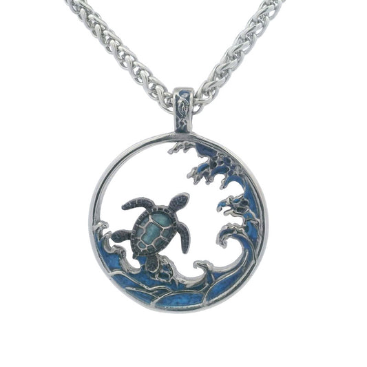 Wonders of the Sea Necklace