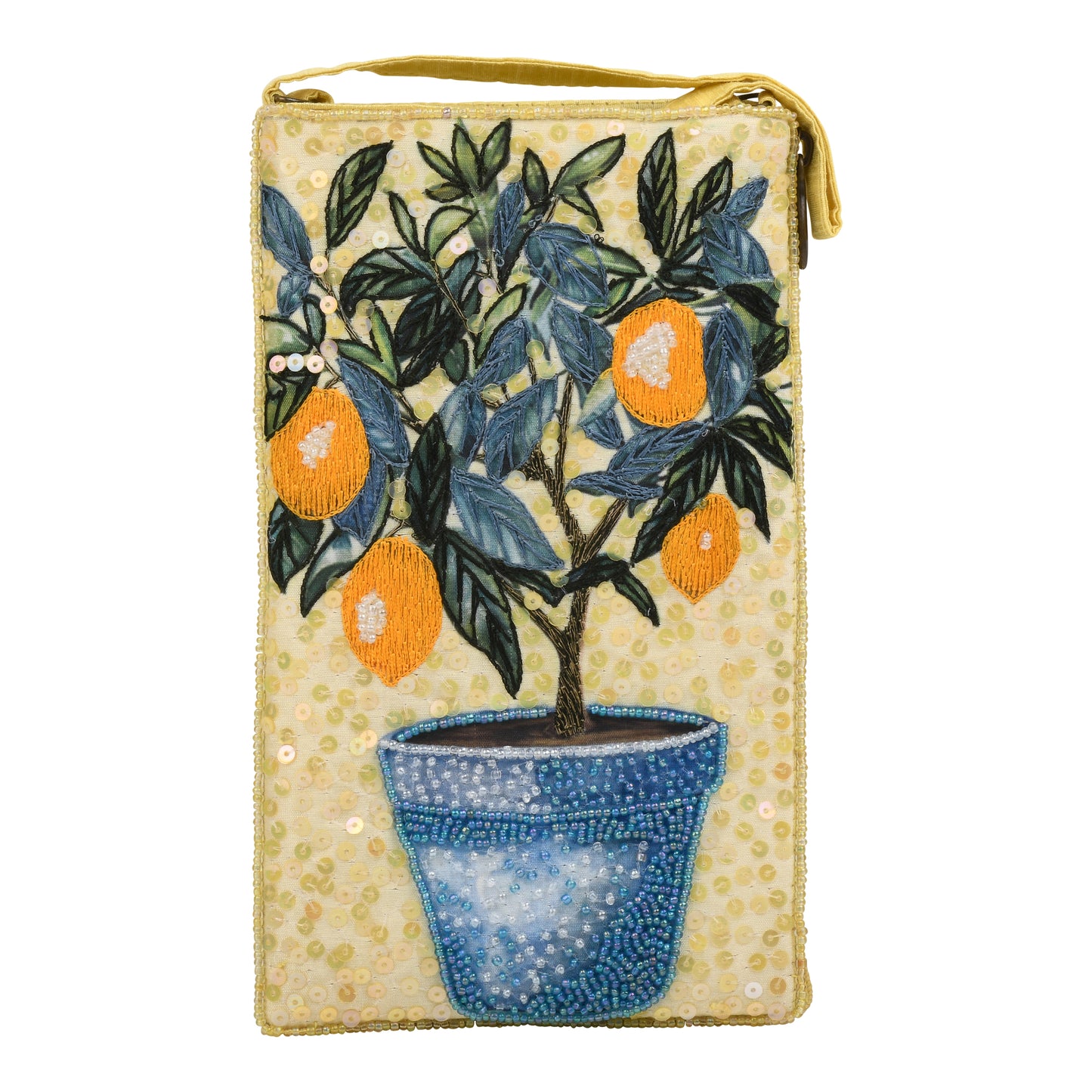 Lemons Club Bag