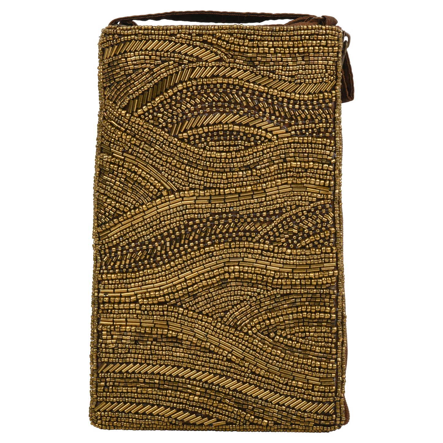 Bronze Curve Club Bag