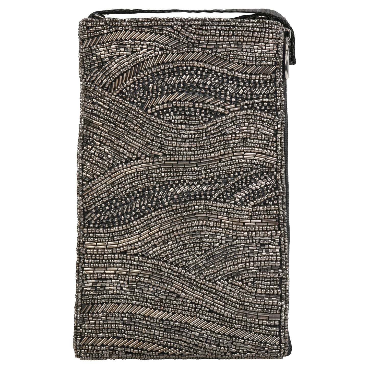 Silver Curve Club Bag