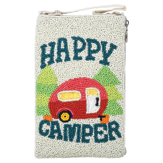 Happy Camper Club Bag