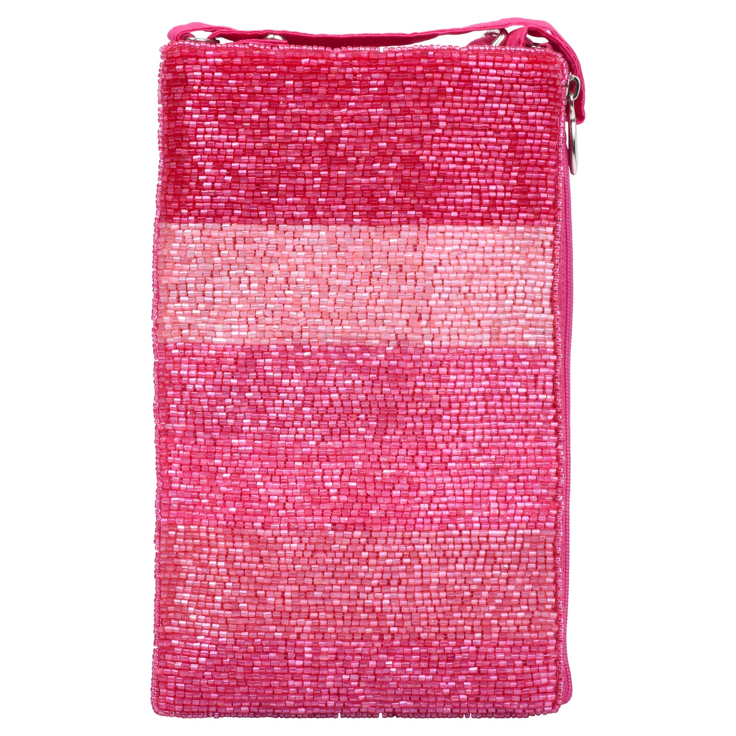 Pretty in Pink Club Bag