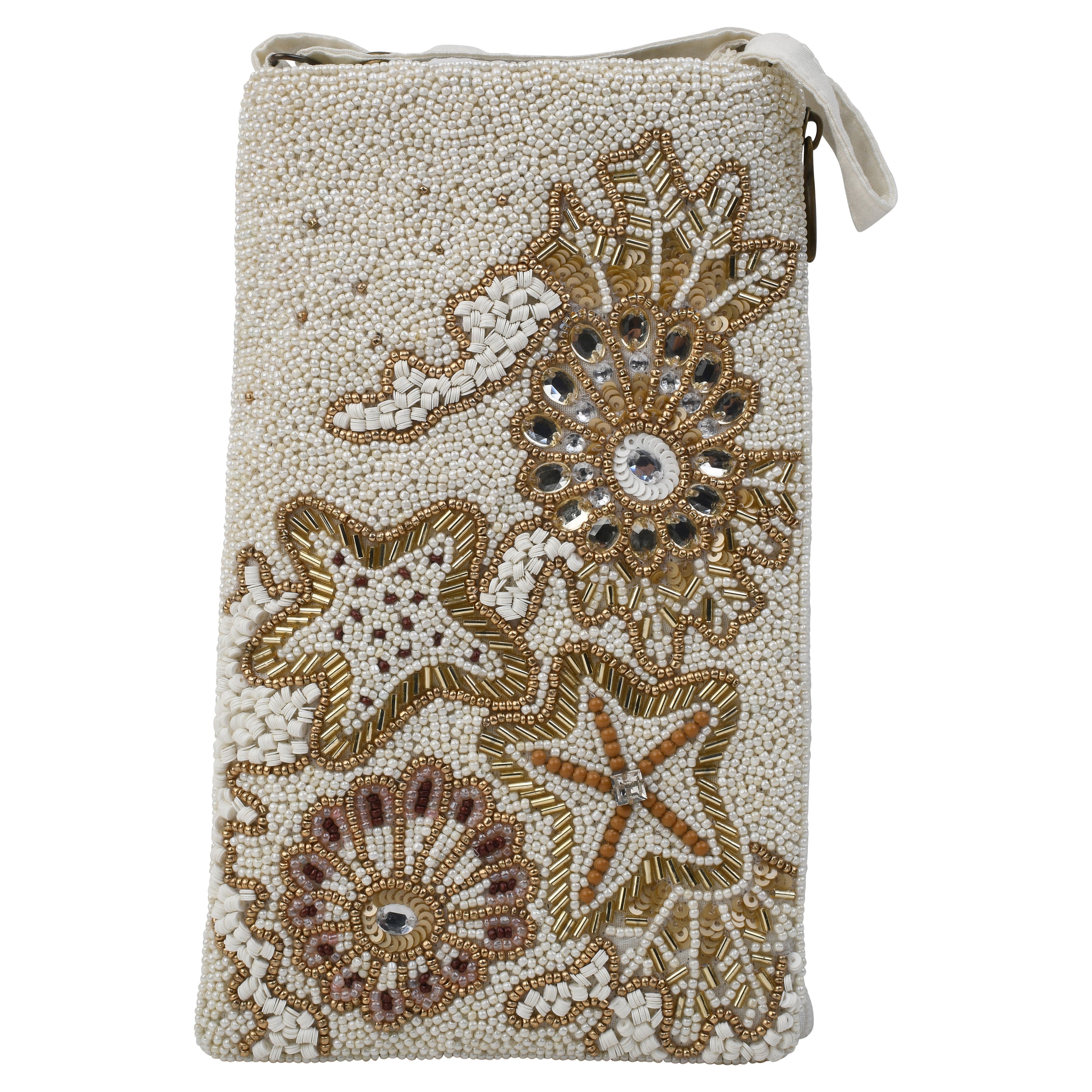 Borsa Per Cellulare O Club Bamboo Trading Company &ndash; Fenicottero Multicolor