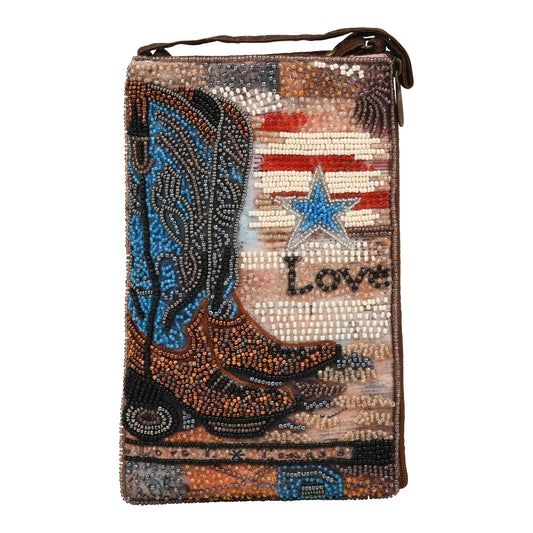 Boots & Spurs Club Bag