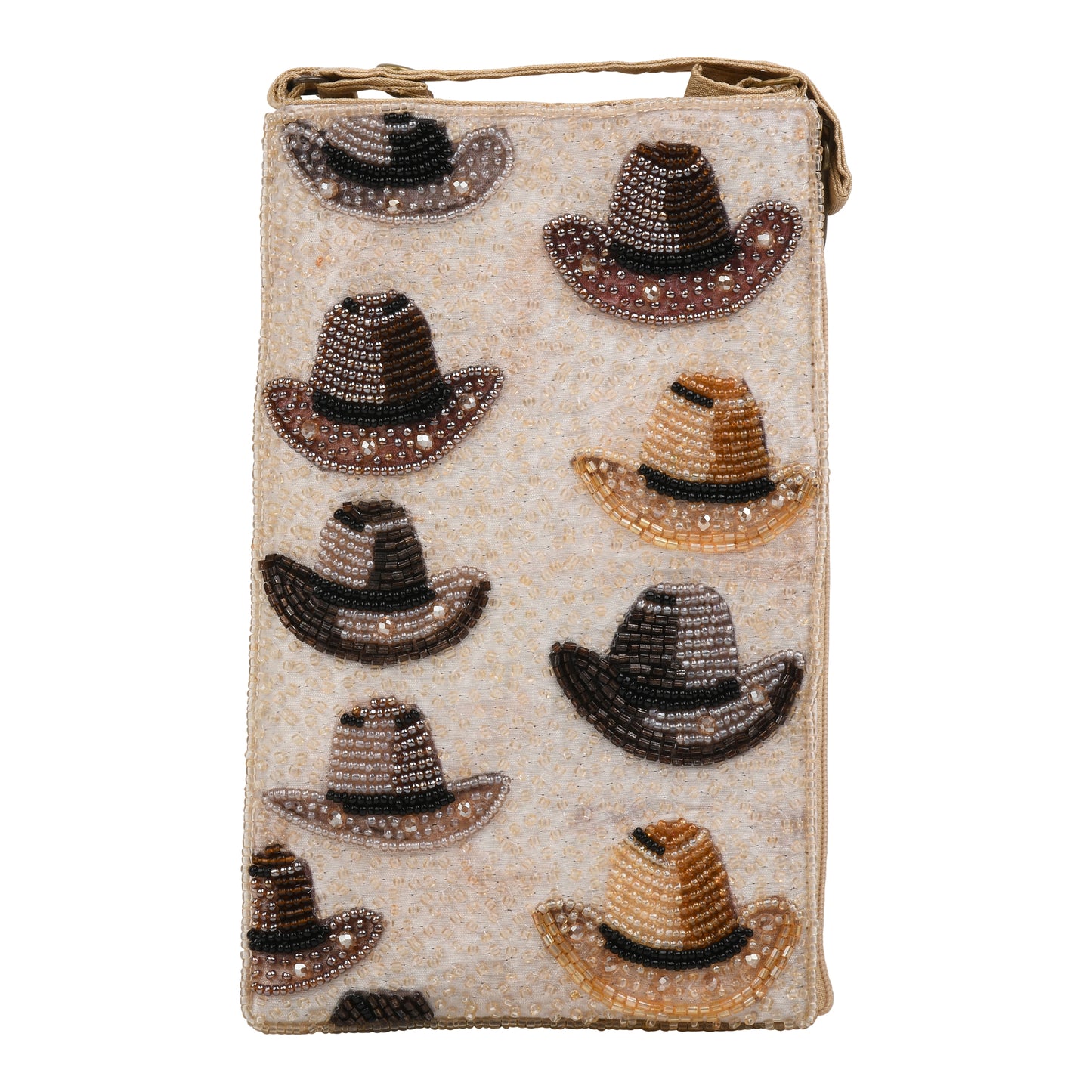 Cowboy Hat Club Bag