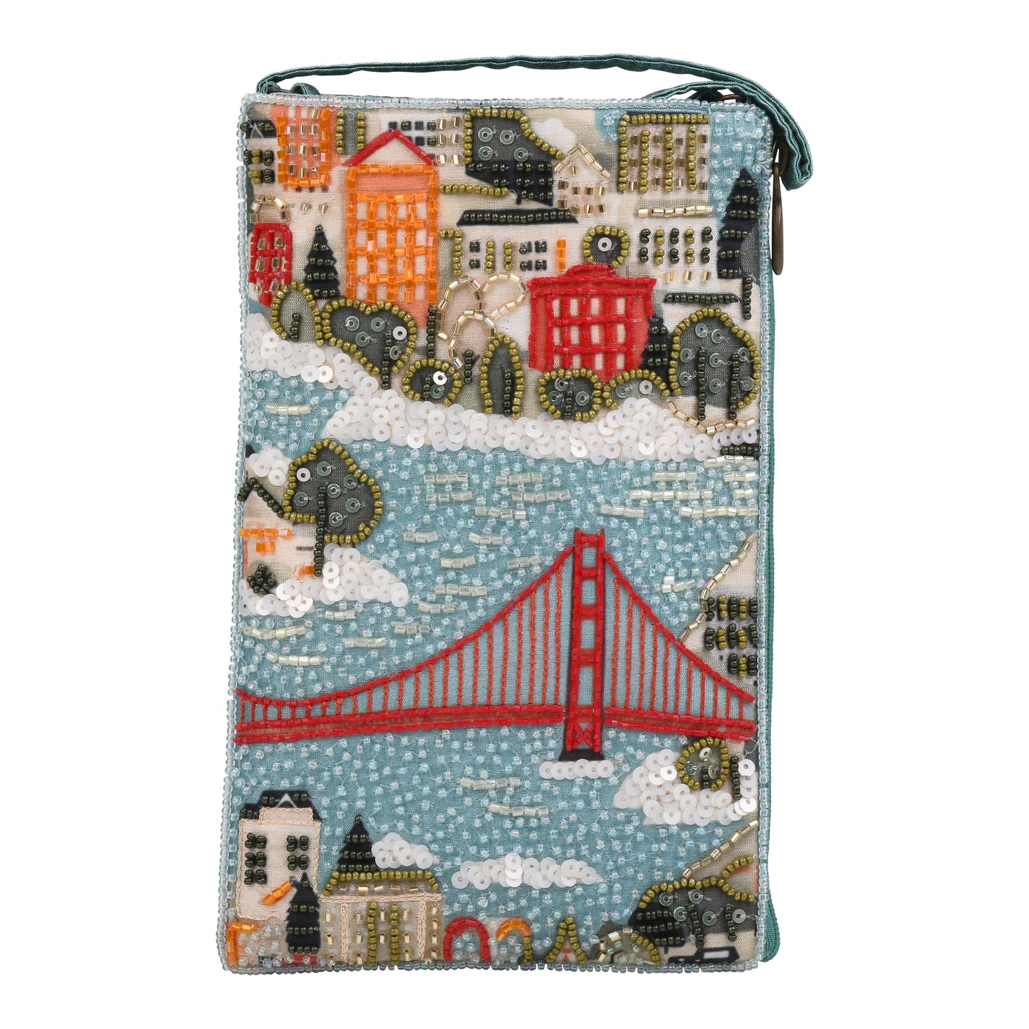 Golden Gate Bridge Club Bag
