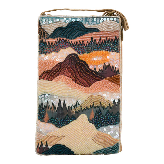 Mountain Range Club Bag