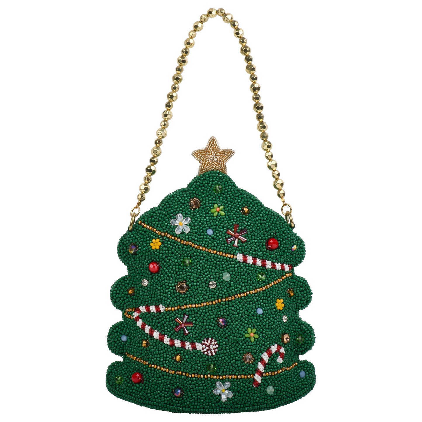 Christmas Tree Merry Mini Bag