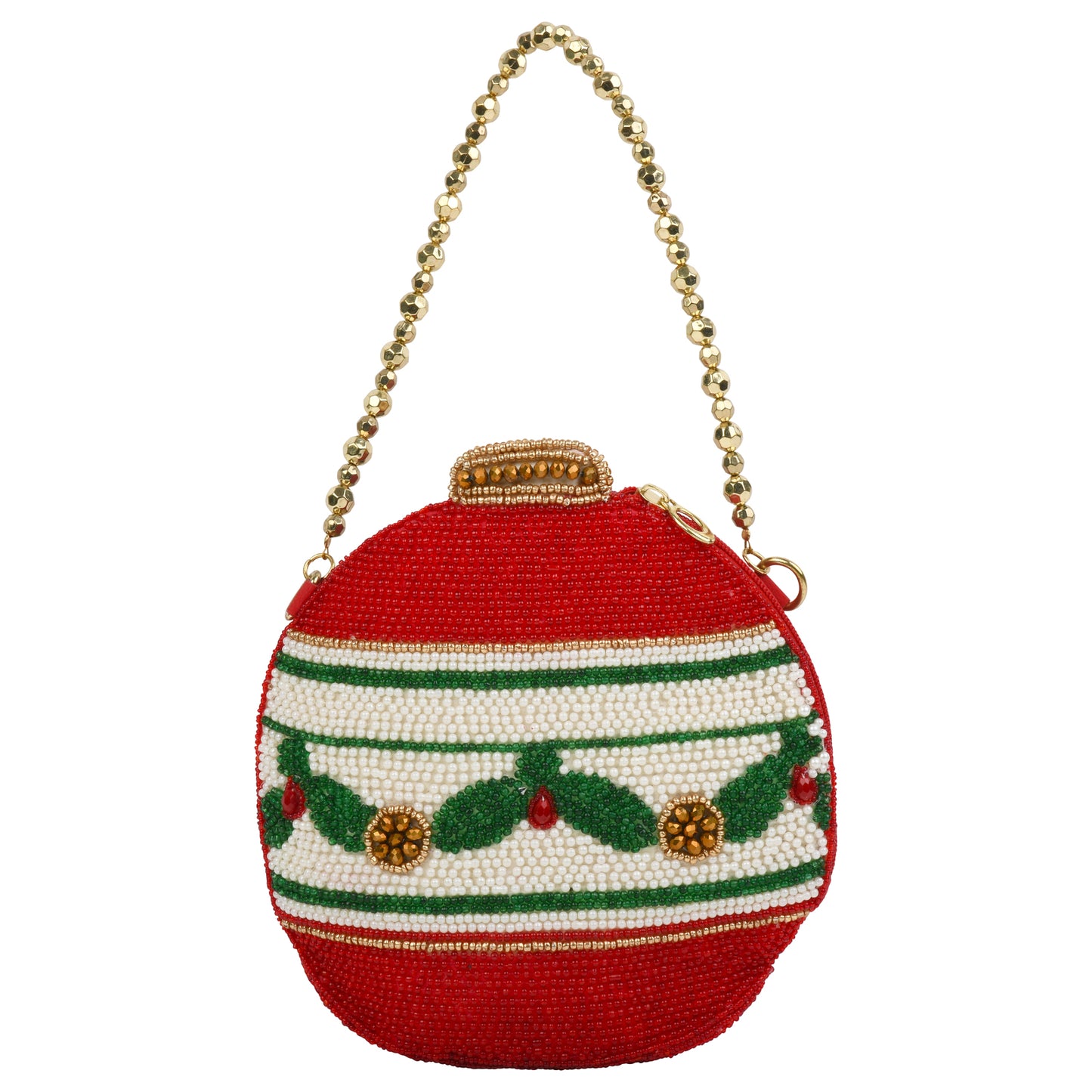 Ornament Merry Mini Bag
