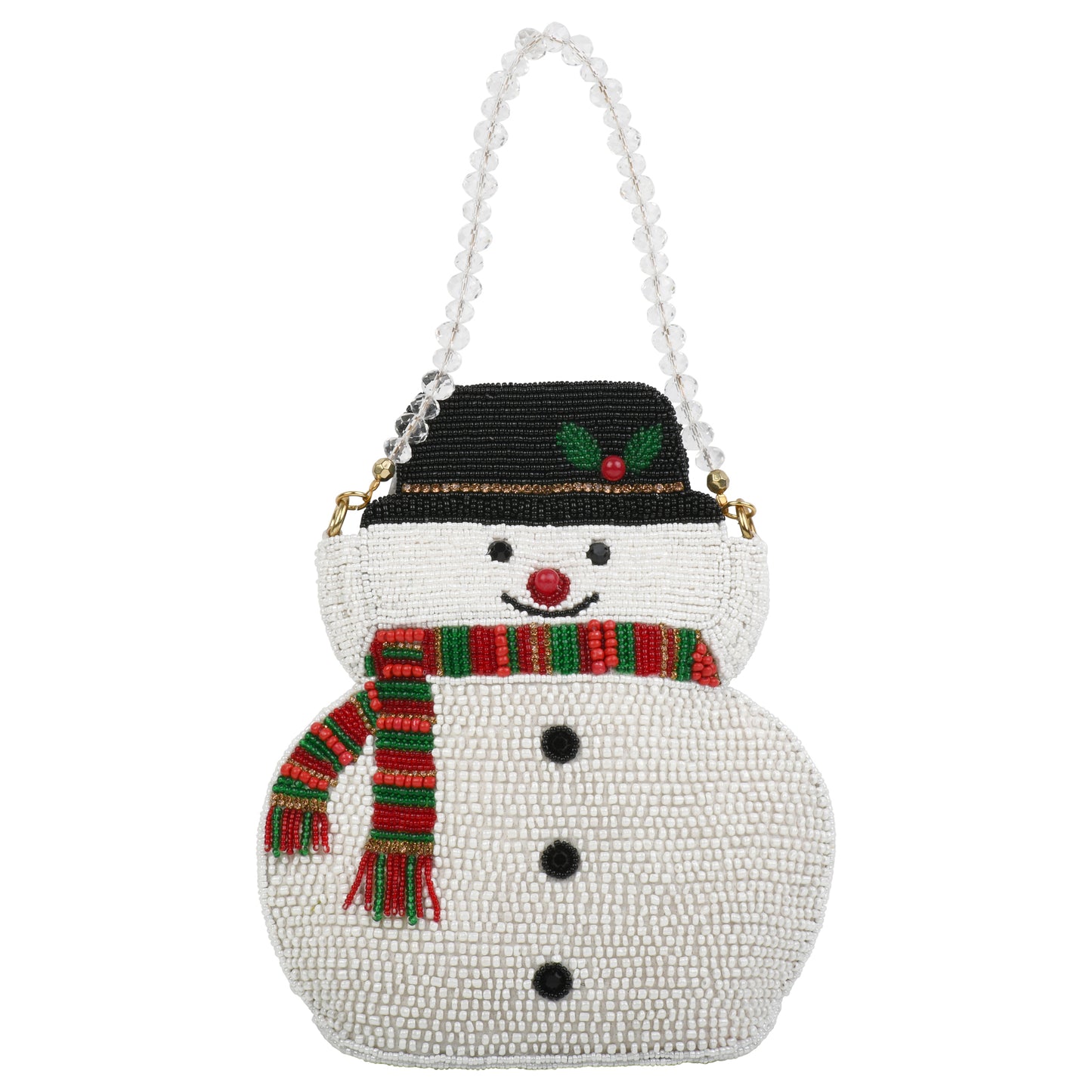 Snowman Merry Mini Bag