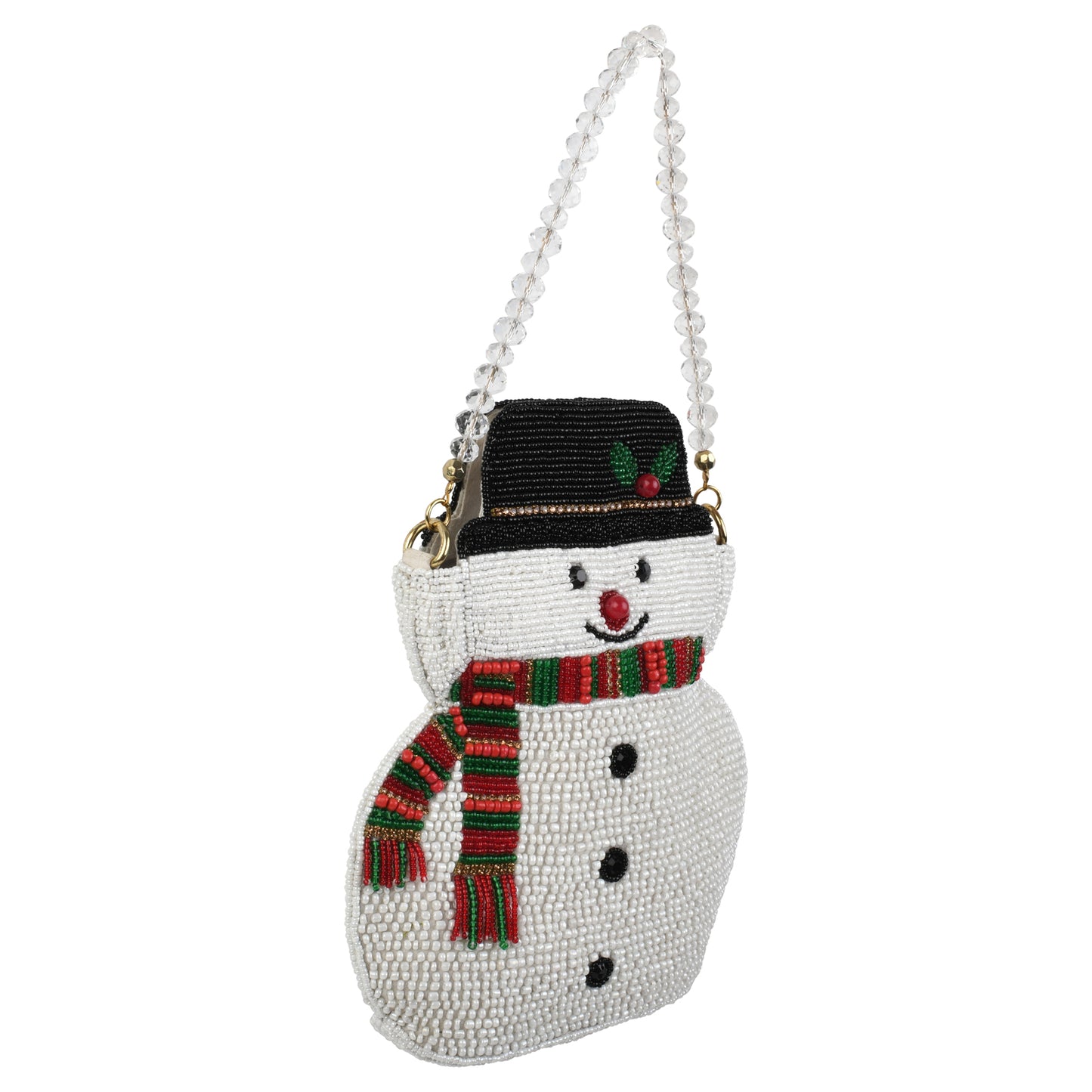 Snowman Merry Mini Bag