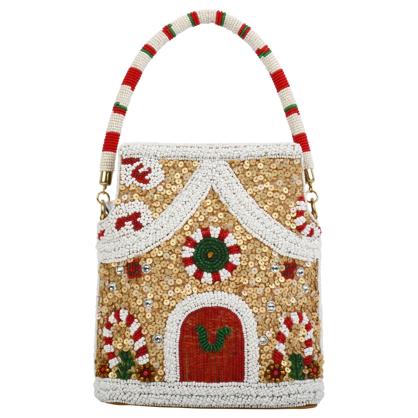 Holiday Cottage Merry Mini Bag