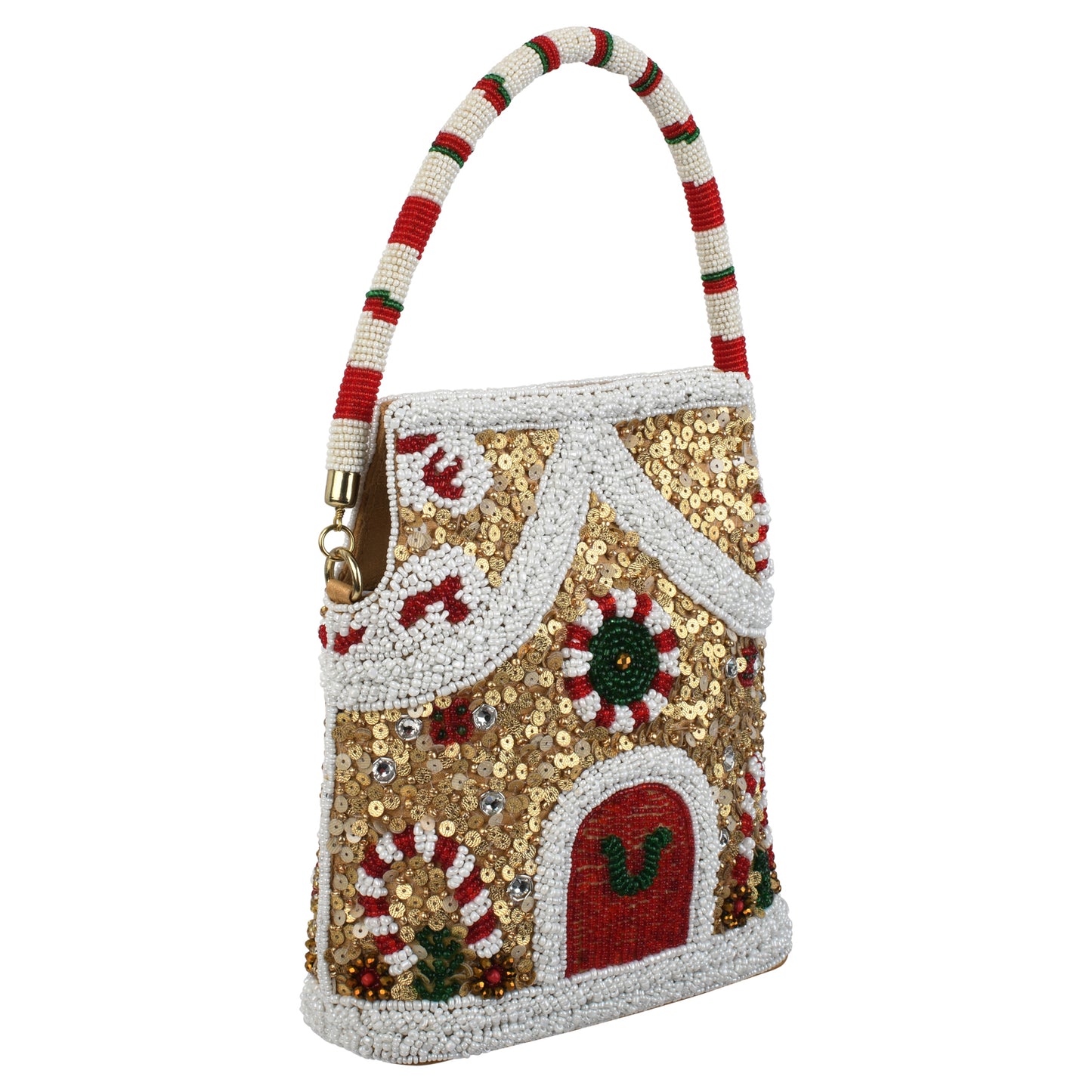 Holiday Cottage Merry Mini Bag
