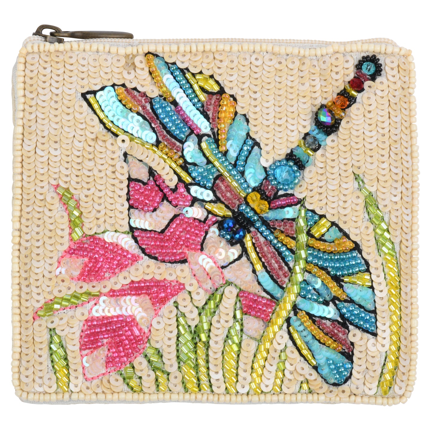 Spring Scene Essential Pouch