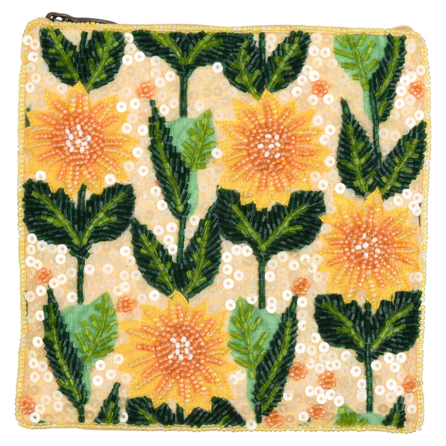 Sunflower Pochette