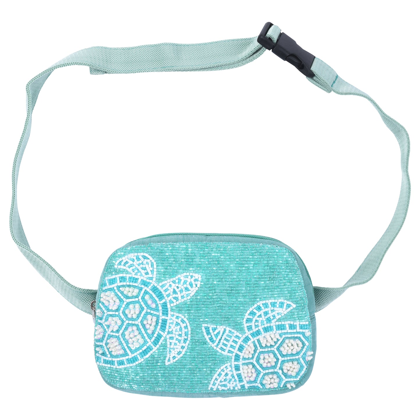 Swimming Turtles Hip Pack