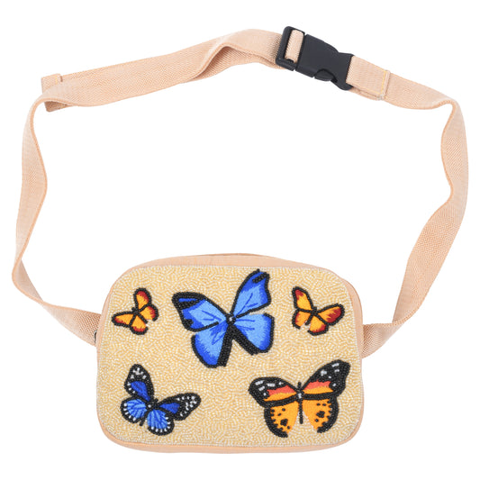Butterfly Hip Pack