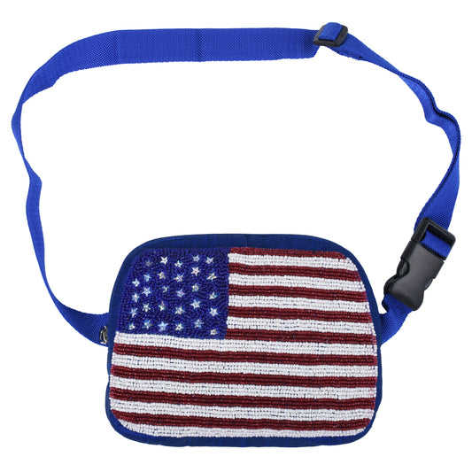 Stars and Stripes Hip Pack