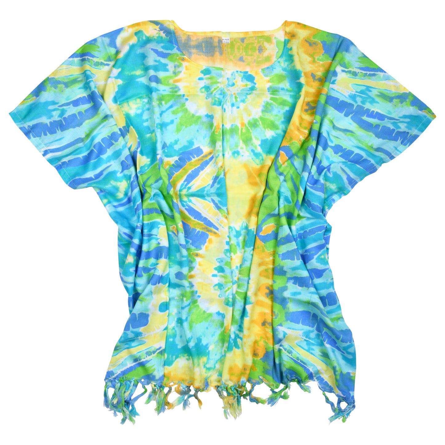 Fringe Kaftan