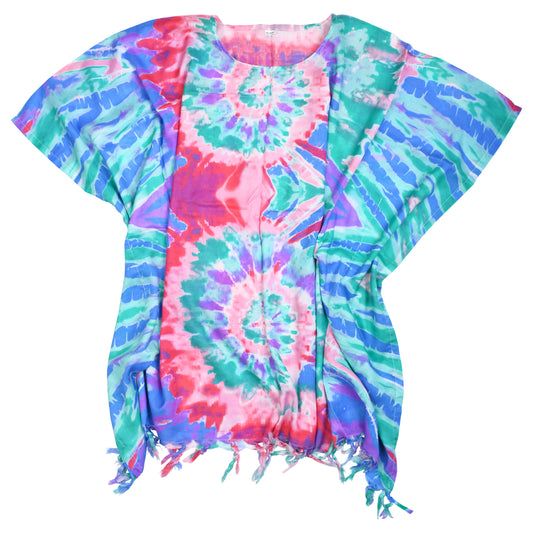 Fringe Kaftan