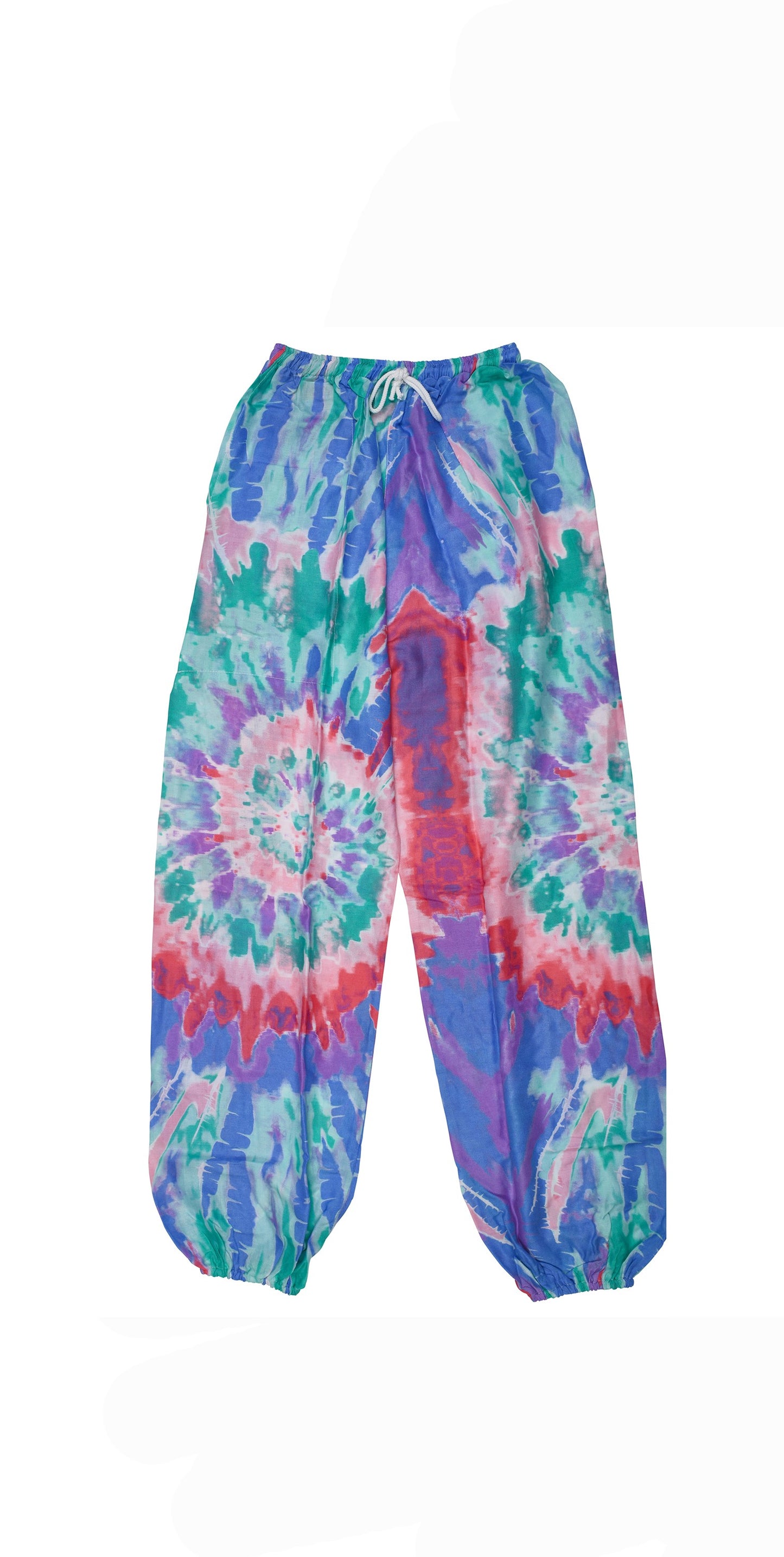 Drawstring Pant Tie Dye