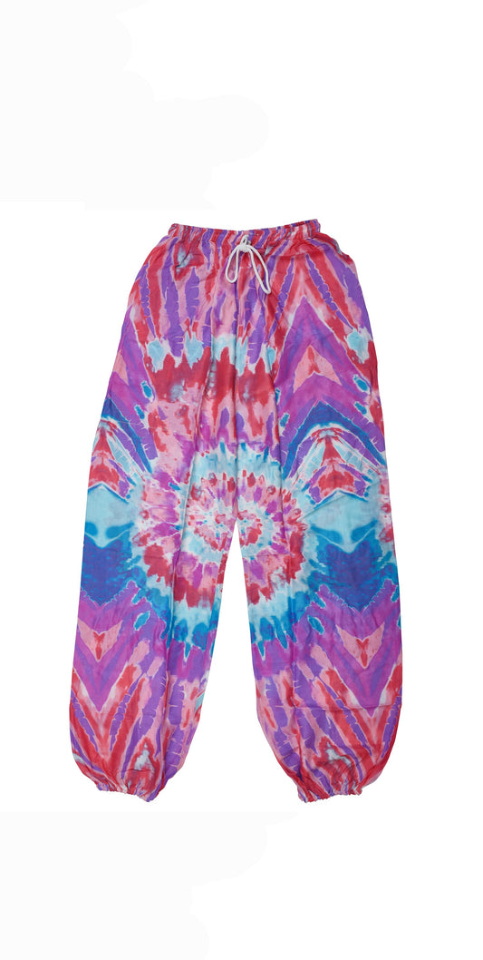 Drawstring Pant Tie Dye