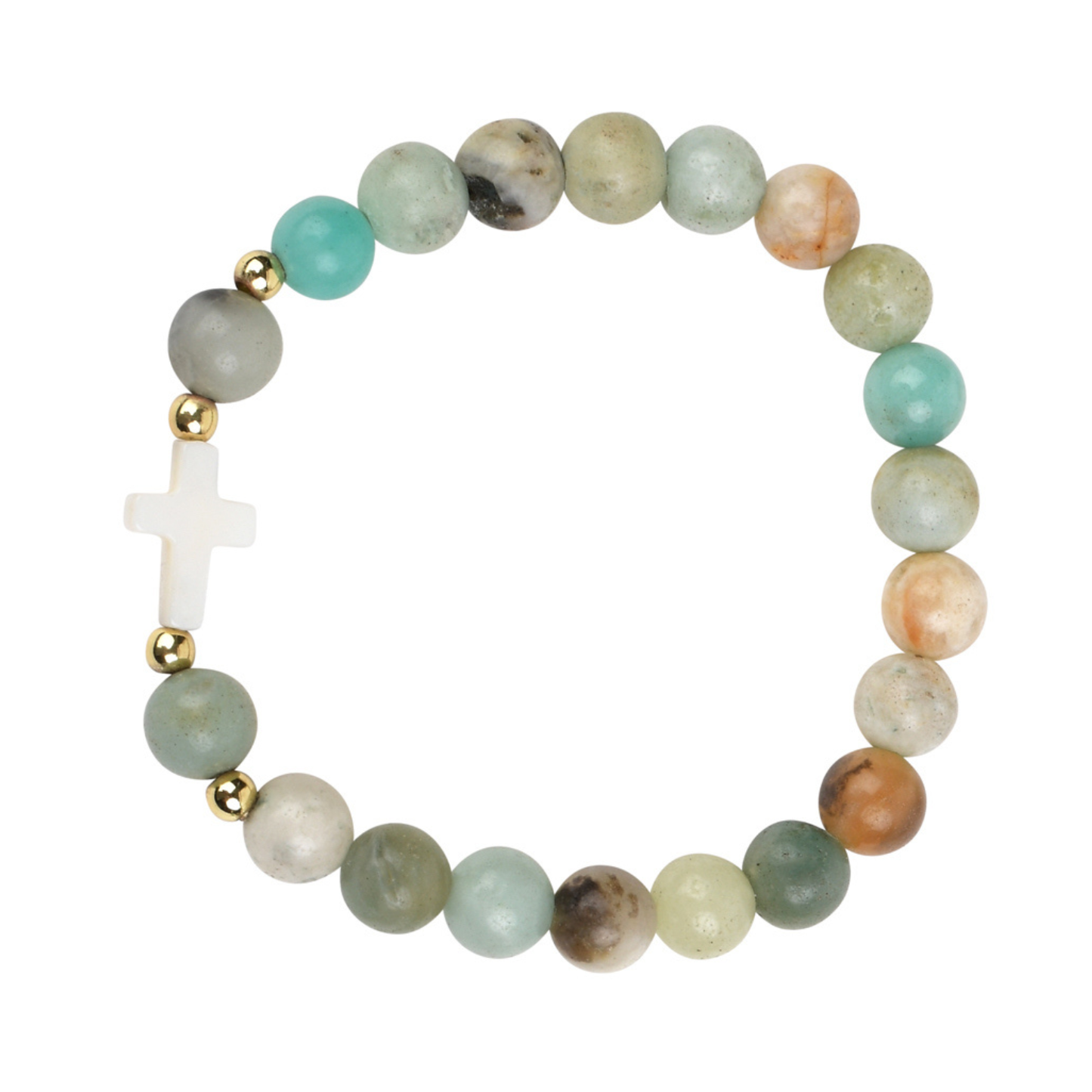 Cross Bracelet