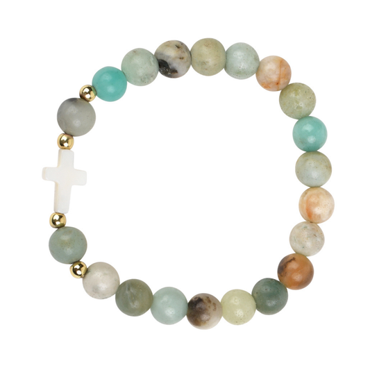 Cross Bracelet