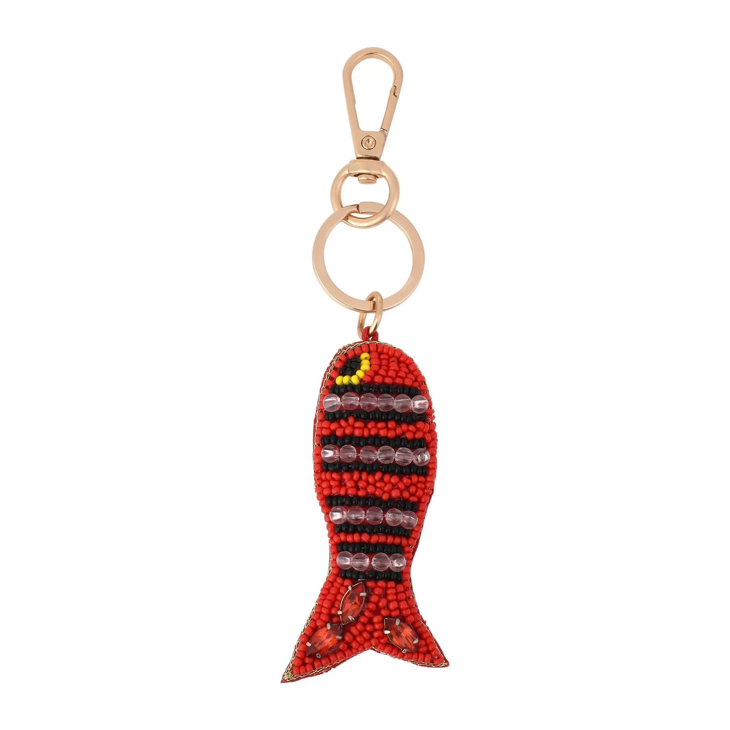 Fish Bag Charm