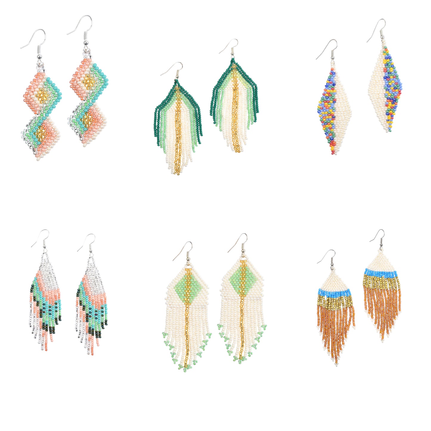 Boho Chic Earrings