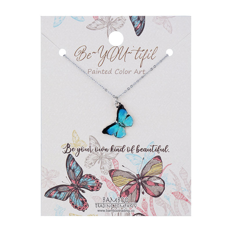 Be You Tiful Necklace