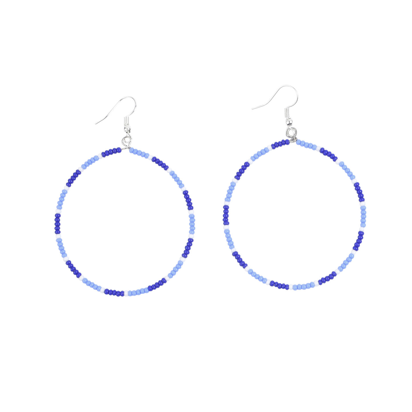 Delightful Hoops Earrings