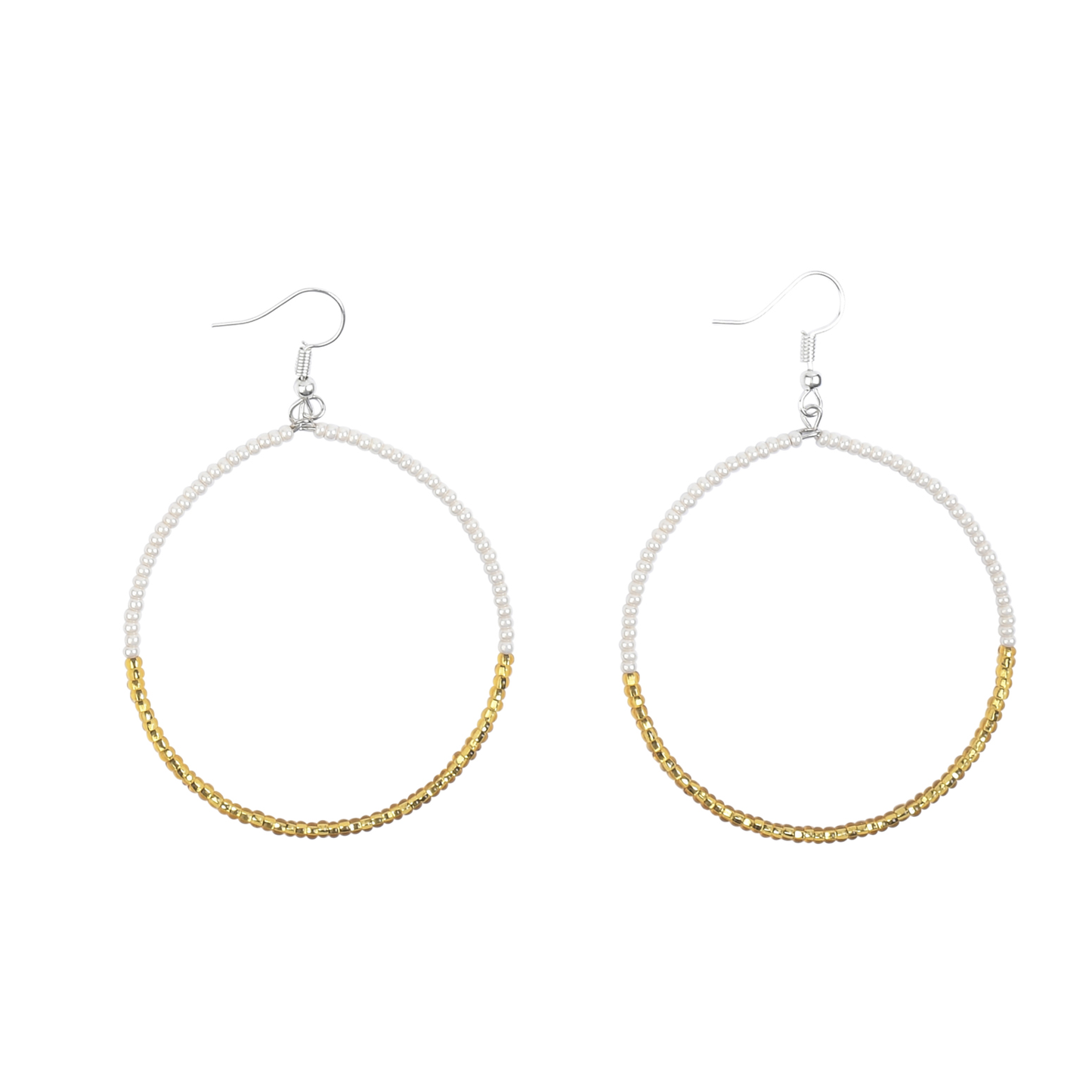 Delightful Hoops Earrings