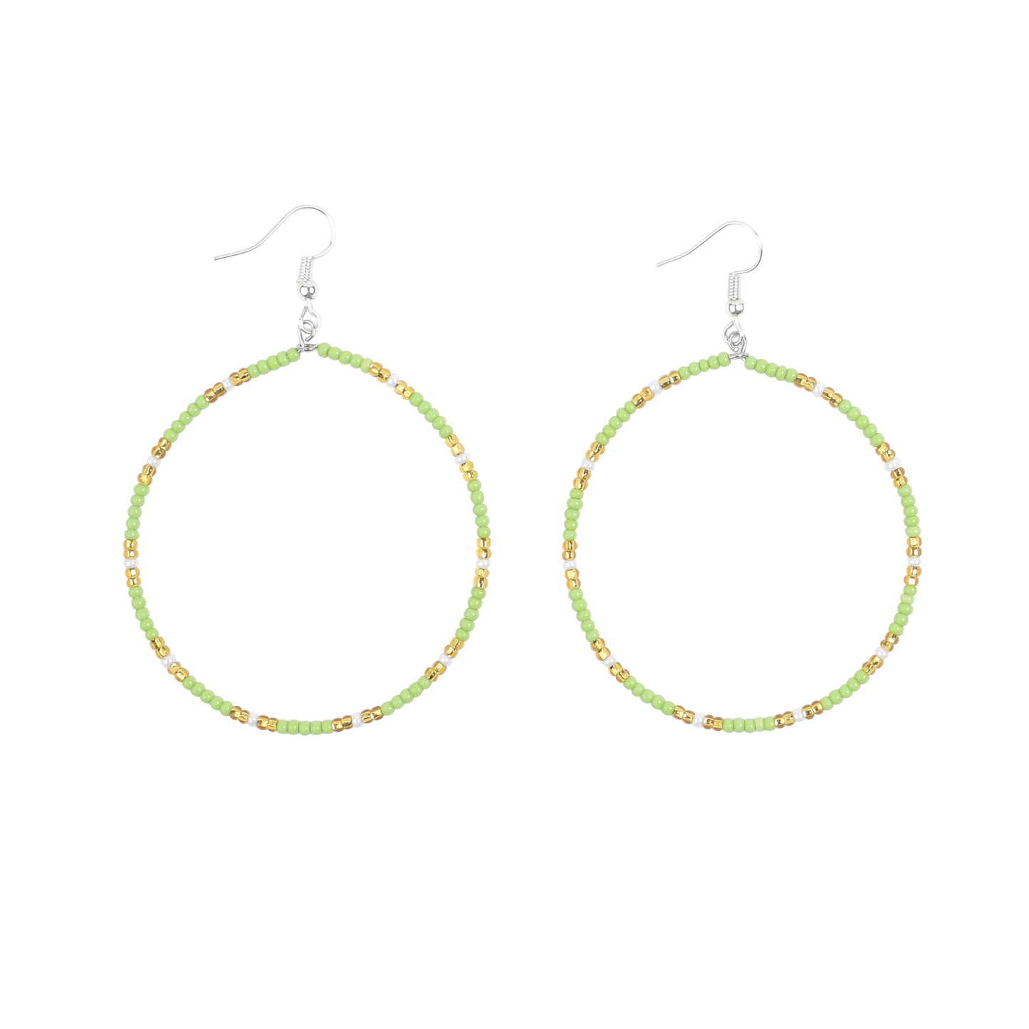 Delightful Hoops Earrings