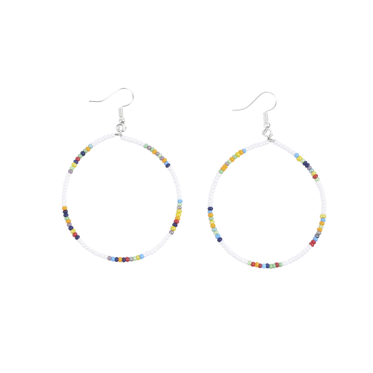 Delightful Hoops Earrings