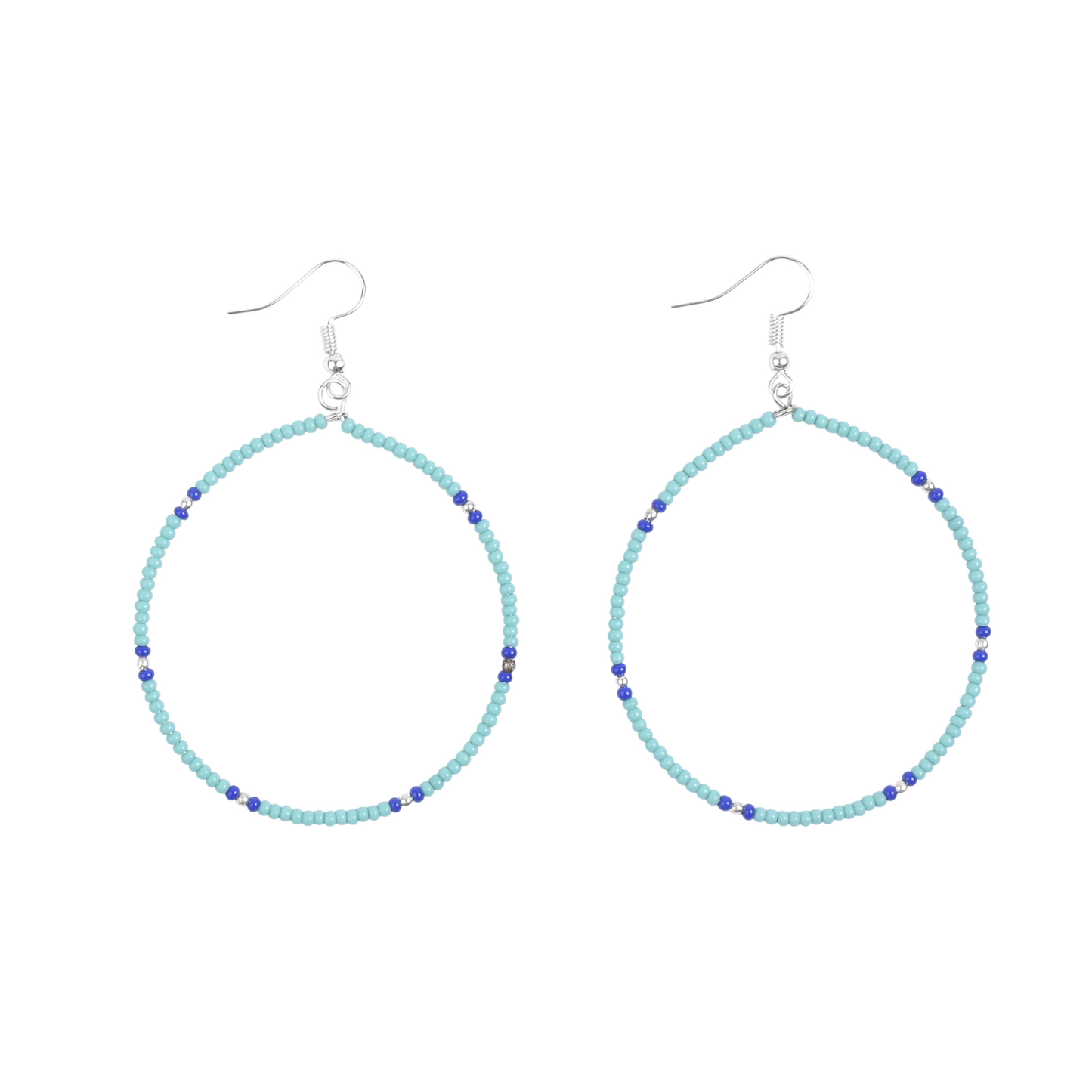 Delightful Hoops Earrings