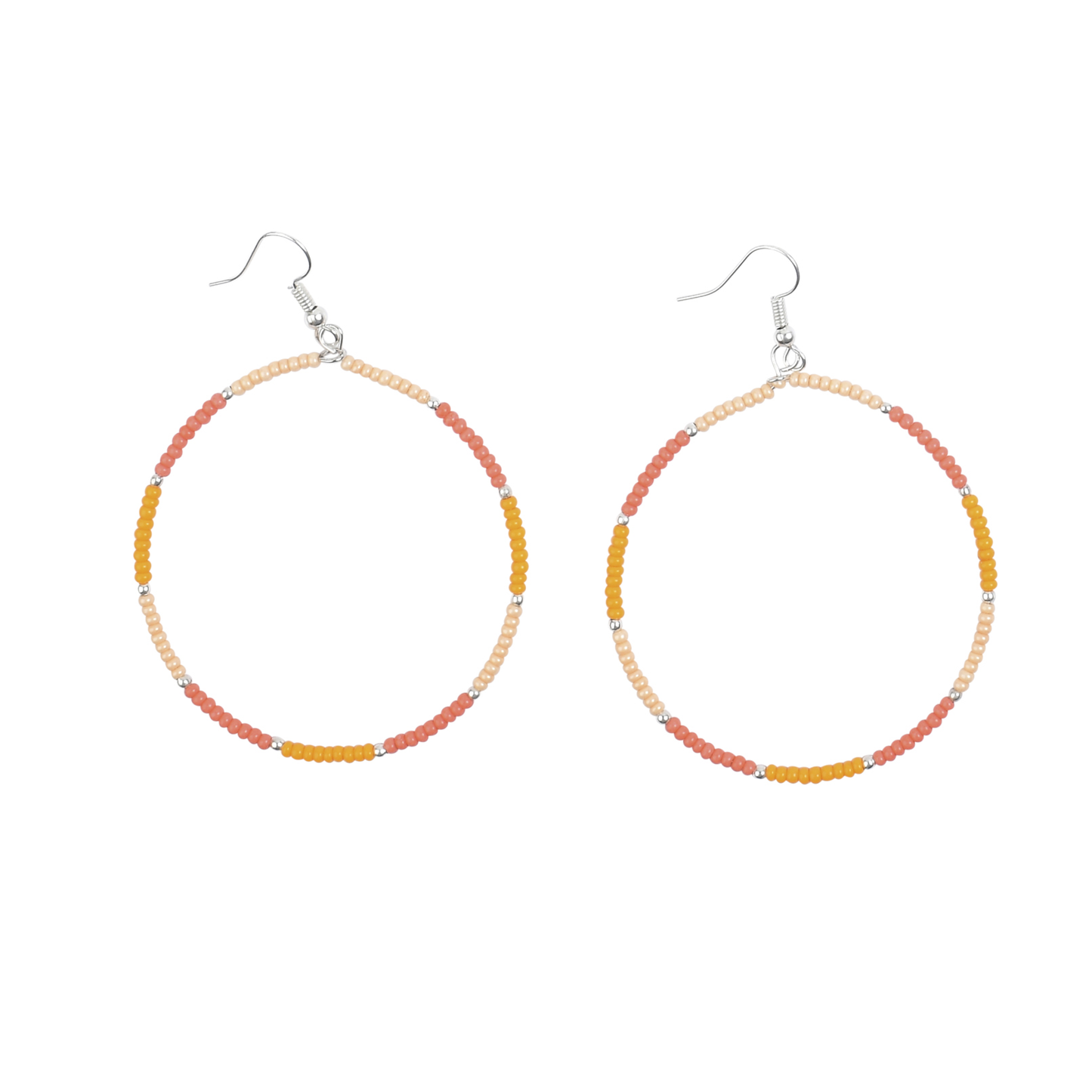 Delightful Hoops Earrings