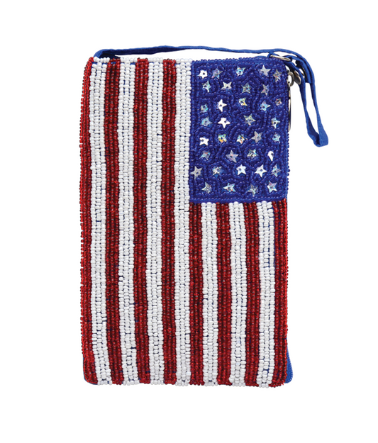 Stars and Stripes Club Bag