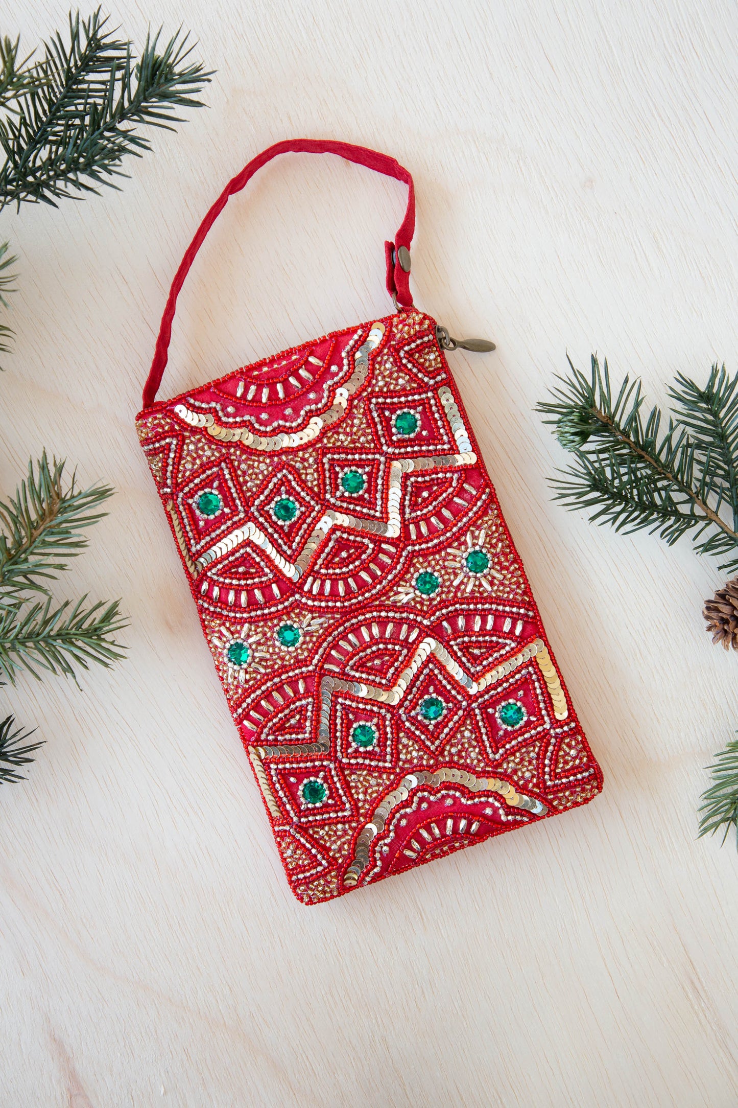 Ornament Club Bag