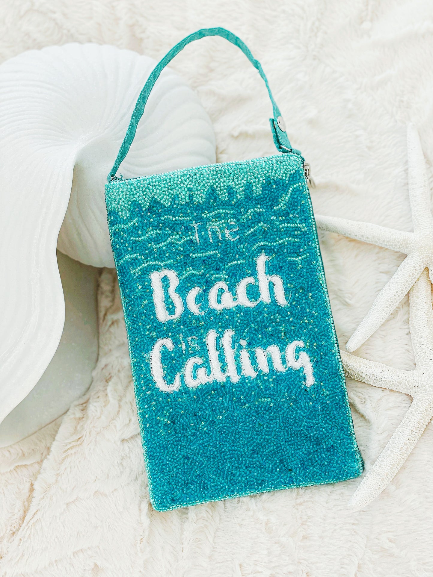 Beach Calling Club Bag