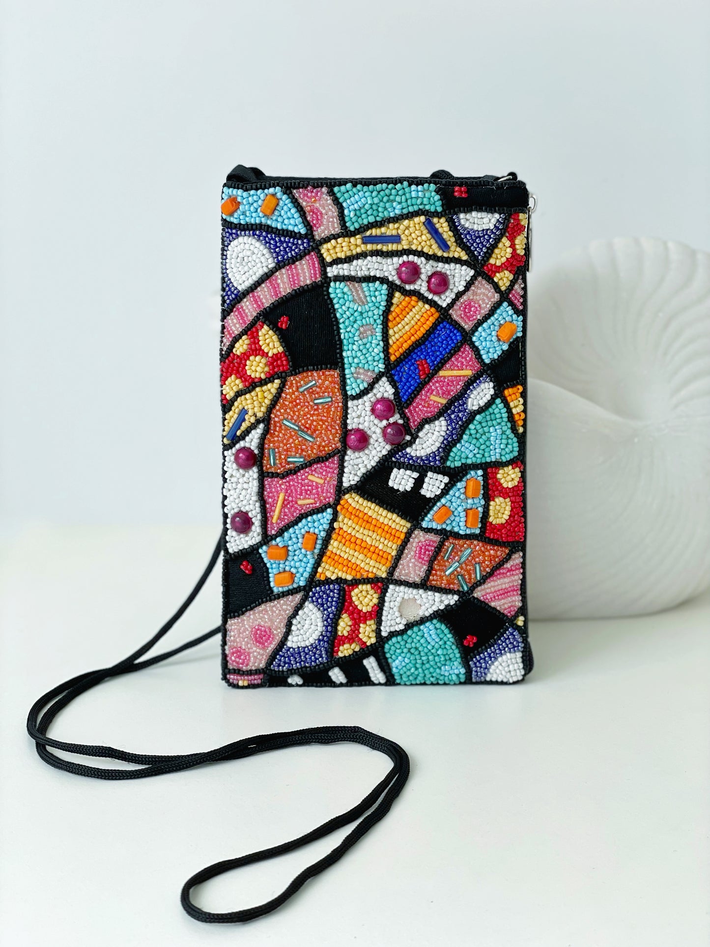 Abstract Art Club Bag