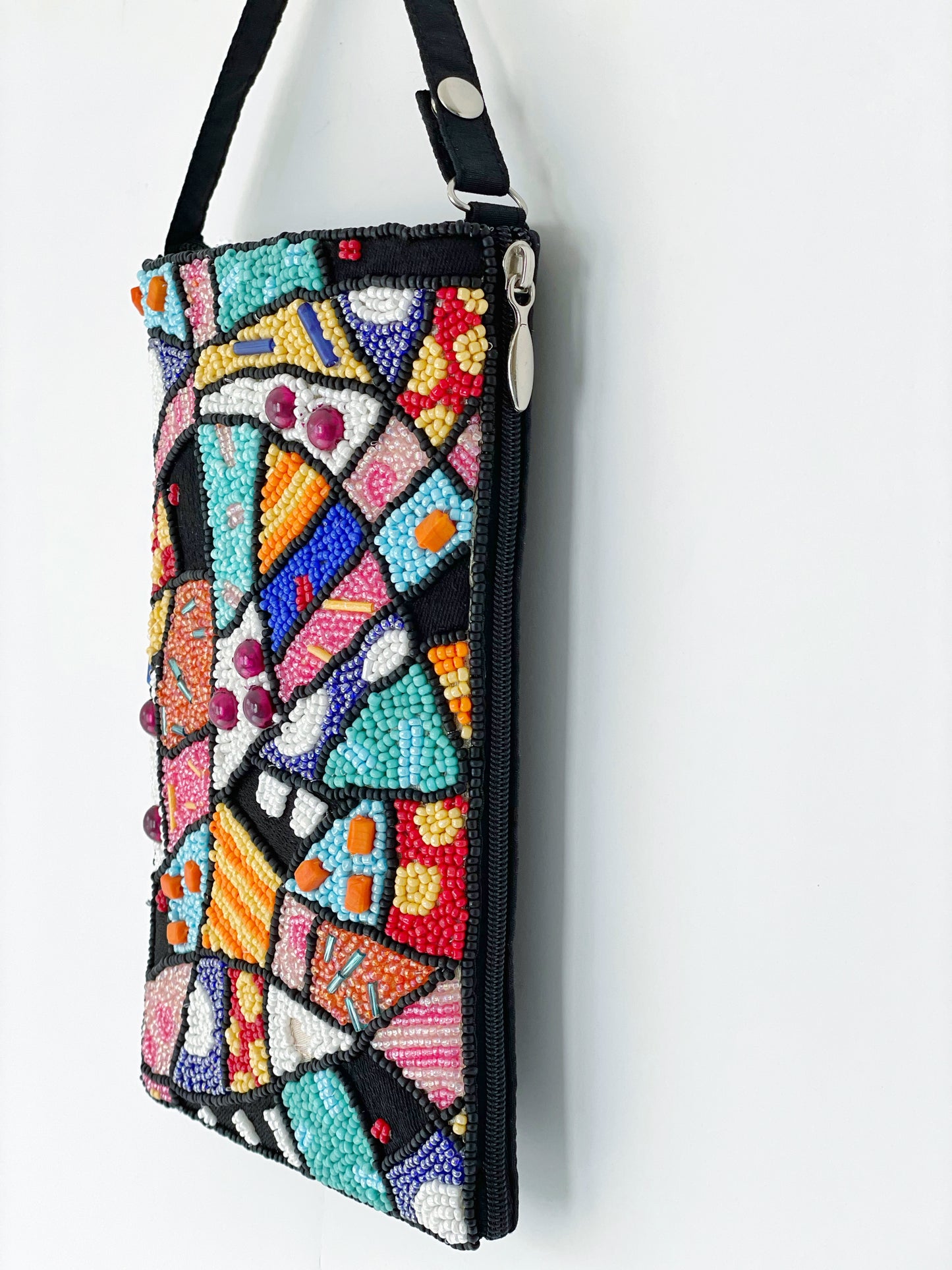 Abstract Art Club Bag