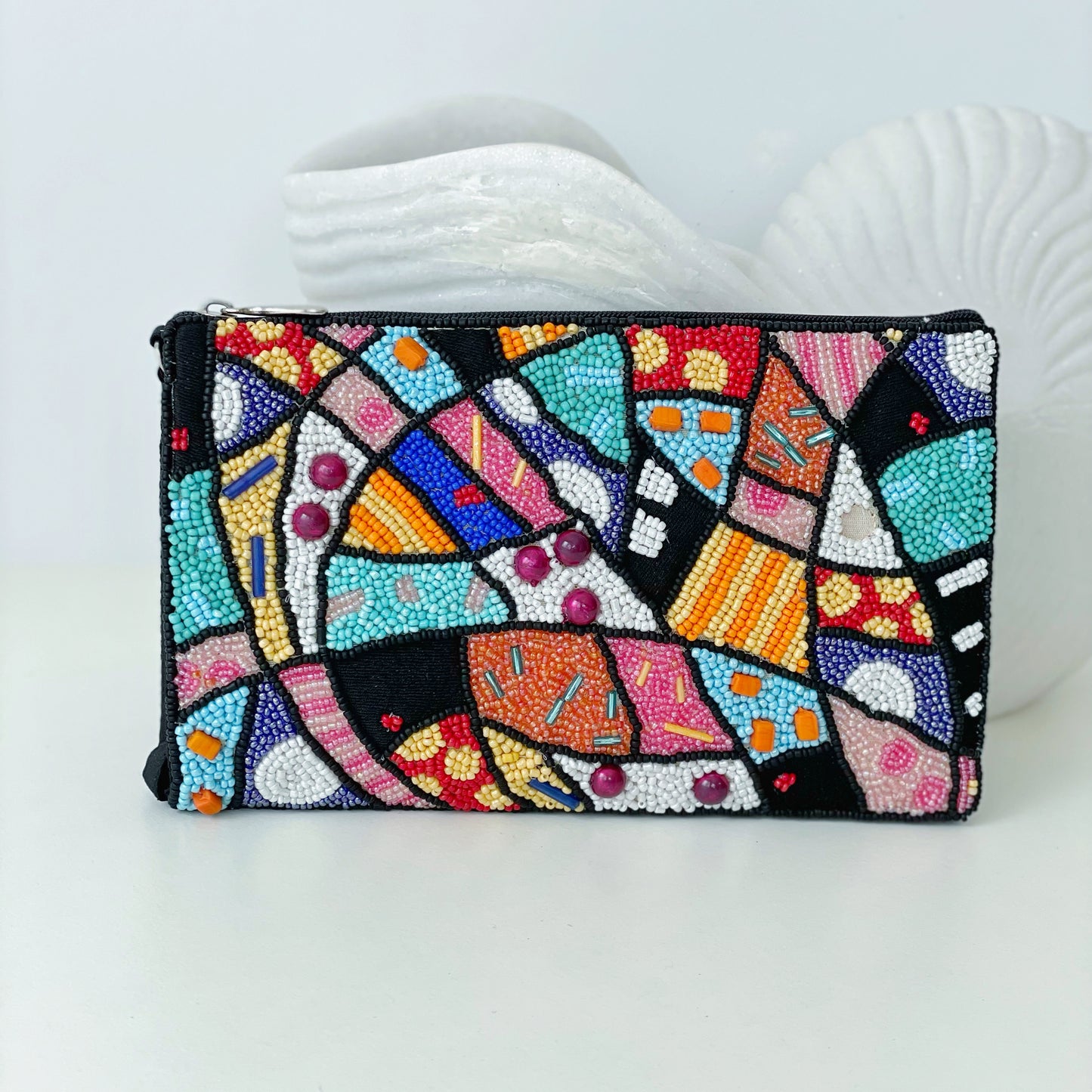 Abstract Art Club Bag