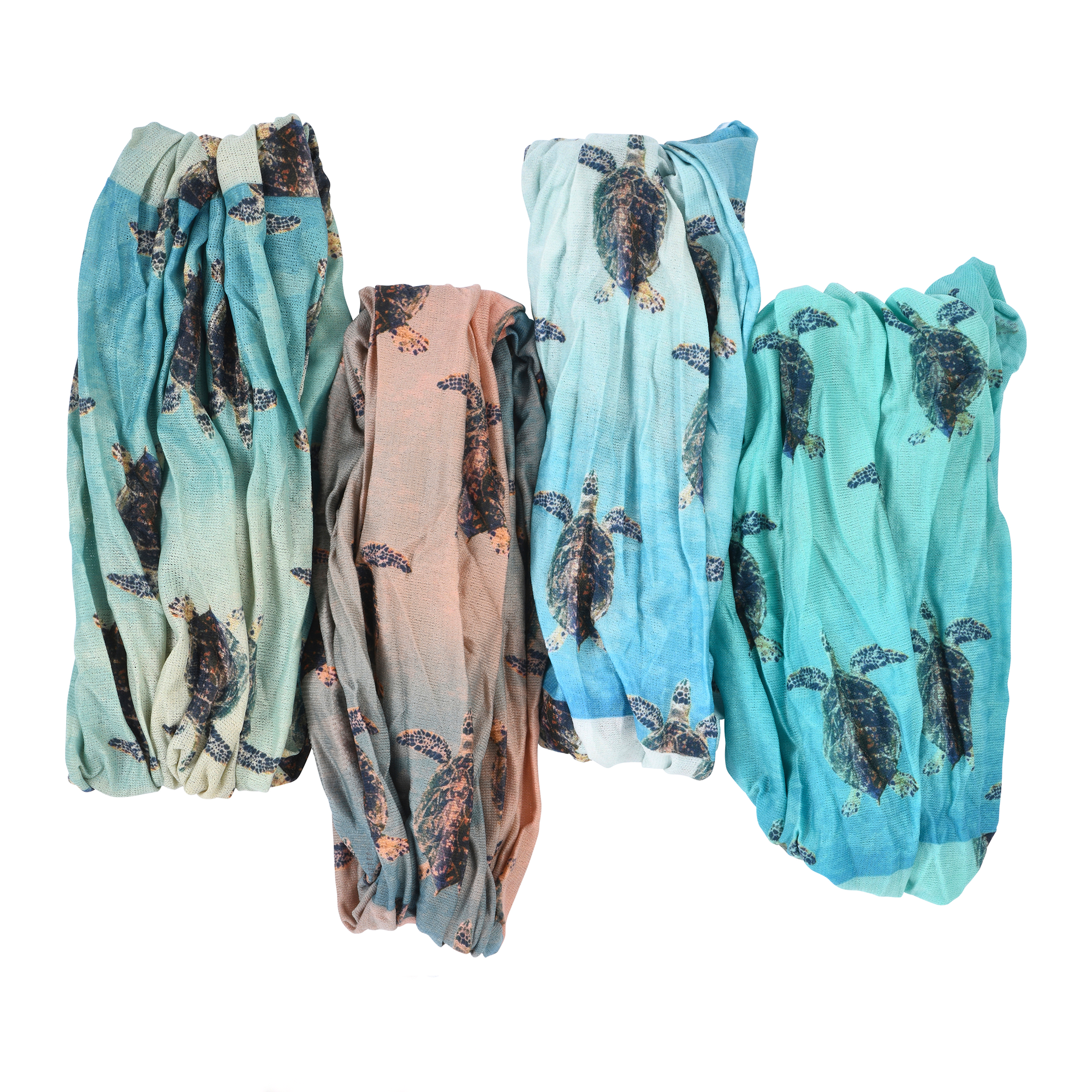 Turtles Head Wrap – Bamboo Trading Company