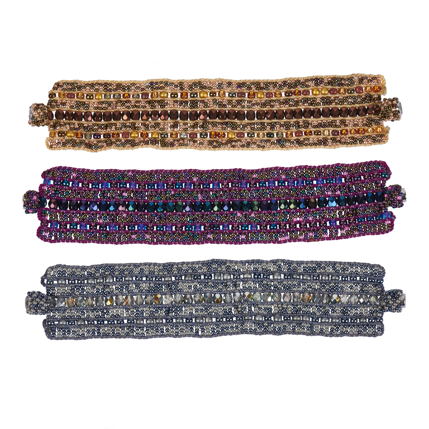 Boho Beaded Bracelets