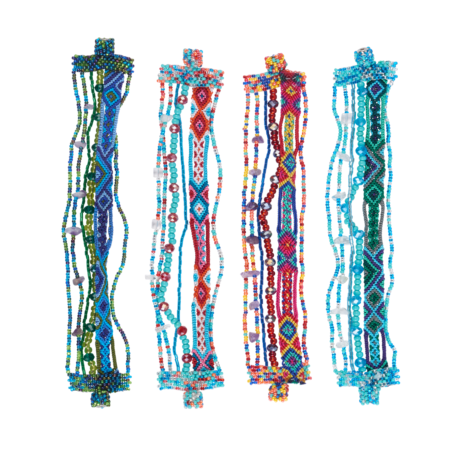 Chiquita Multi String Bracelets