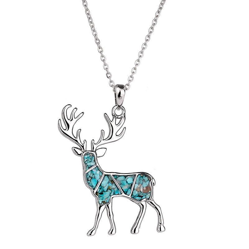 Wildlife and Earth Necklaces