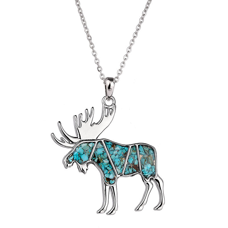 Wildlife and Earth Necklaces
