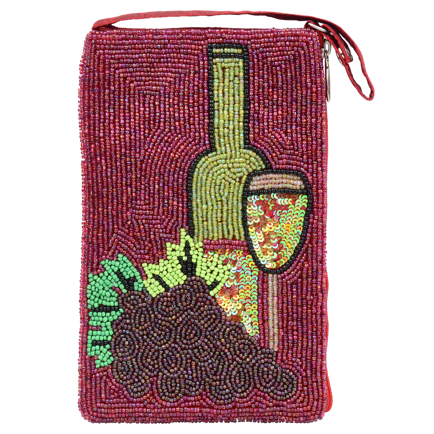 Red Wine Club Bag
